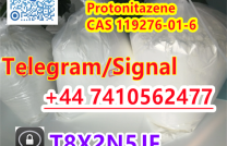 supply Protonitazene 119276-01-6 strong effect powder  mediacongo